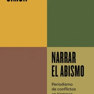 CONTAR EL ABISMO SIMON PATRICIA 2025