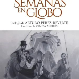 Cinco semanas en globo Jules Verne 2026