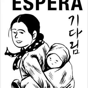 La espera Gendry-Kim, Keum Suk 2023