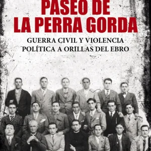 Paseo de la Perra Gorda Gómez Calvo, Javier 2025