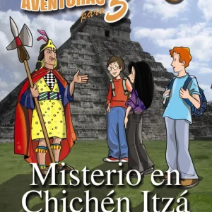 Misterio en Chichén Itzá Santamarina, Alfonso 2012