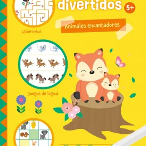 JUEGOS DIVERTIDOS-ANIMALES ENCANTADORES BALLON 2024