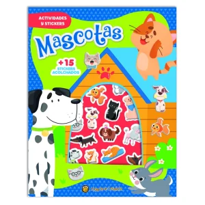 Mascotas ('Acolchaditos') AA.VV. 2025