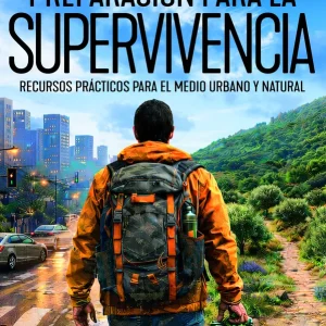 Preparación para la supervivencia David Santos González 2026