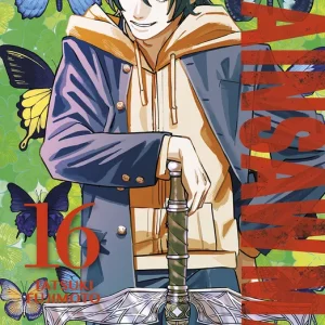 CHAINSAW MAN 16 FUJIMOTO, TATSUKI 2024