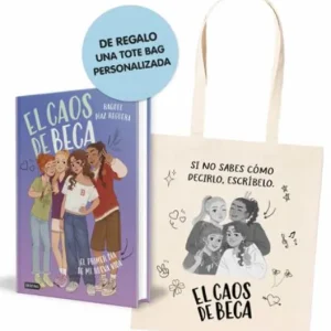 (pack).el caos de beca mochila 2026 Diaz, Raquel 2026