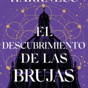 El descubrimiento de las brujas Deborah Harkness 2026