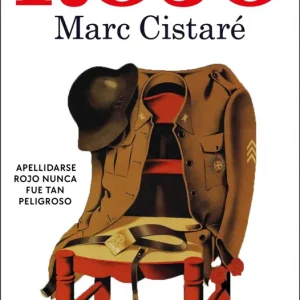 ROJO MARC CISTARE 2025
