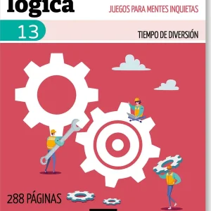 BLOC DE LOGICA 13 AA.VV 2024
