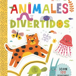 Animales divertidos Susaeta Ediciones 2026