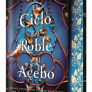 El ciclo del roble y el acebo LINDE, K. A. 2024