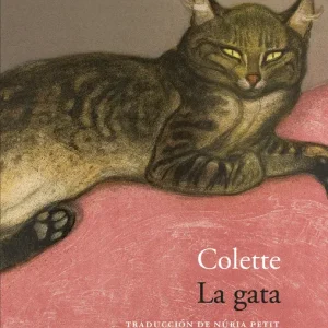 La gata COLETTE 2025