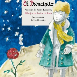 El principito DE SAINT-EXUPÉRY, ANTOINE 2025