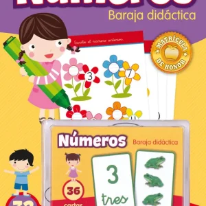 Números Equipo Susaeta 2026