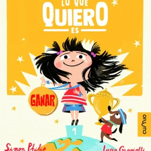 Lo que quiero es ganar Philip, Simon/Gaggiotti, Lucia 2026