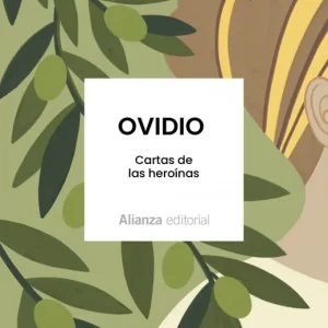 Cartas de las heroínas Ovidio 2026