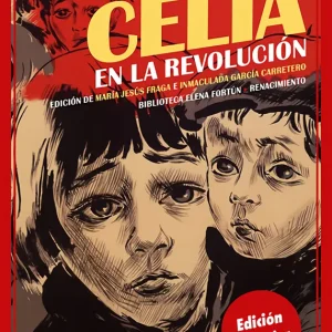Celia en la revolución Fortún, Elena 2025