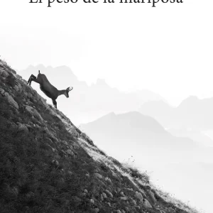 El peso de la mariposa De Luca, Erri 2022
