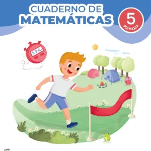 VACACIONES MATEMÁTICAS 5ºPRIMARIA 2026