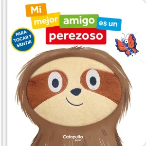 Mi mejor amigo es un perezoso Roberts, Siân 2025