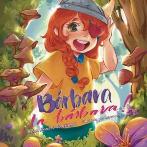 Barbara la barbara Gilabert Carrión, Silvia 2025