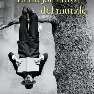 El mejor libro del mundo Vilas, Manuel 2025