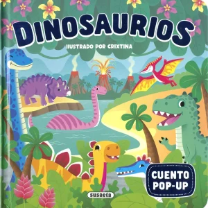 Dinosaurios García Ganga, Cristina 2025
