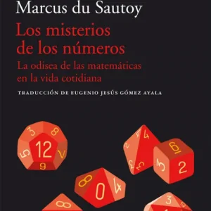 MISTERIOS DE LOS NUMEROS AC-253 DU SAUTOY, MARCUS 2012