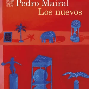 Los nuevos Mairal, Pedro 2025