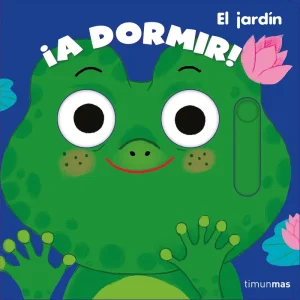 ¡A dormir! El jardín Roederer, Charlotte 2022