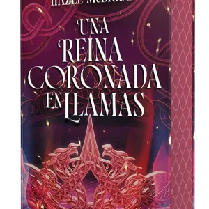 UNA REINA CORONADA EN LLAMAS MCBRIDE, HAZEL 2026