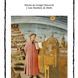 Divina comedia Alighieri, Dante 2014