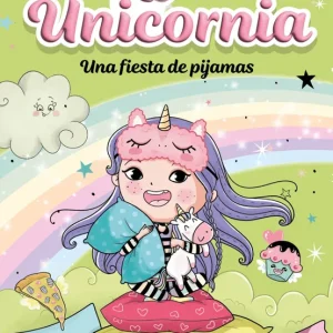UNA FIESTA DE PIJAMAS Punset, Ana 2024