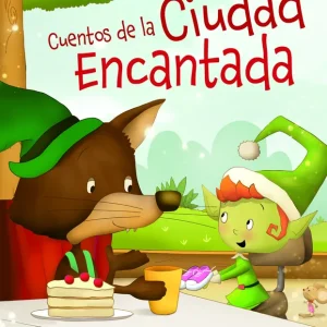 Cuentos de la Ciudad Encantada Mañeru Cámara, María 2024