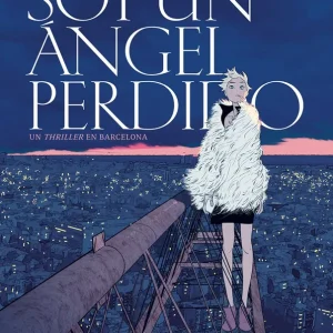 SOY UN ANGEL PERDIDO JORDI LAFEBRE 2026