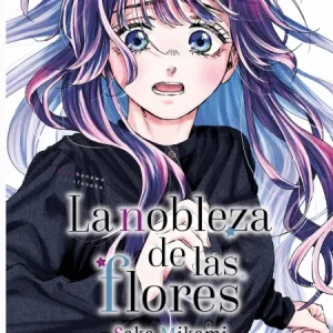 16.Nobleza de las flores Mikami, Saka 2026