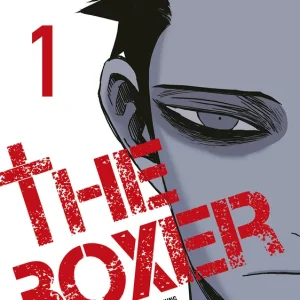THE BOXER 1 JIHUN JUNG 2024