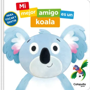 Mi mejor amigo es un koala Siân Roberts 2026