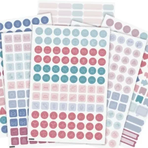 STICKERS SET PRO F12