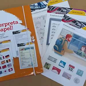Interpreta tu papel AA.VV.