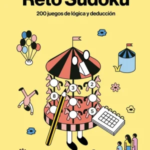 EL RETO SUDOKU (EL PAÍS JUEGOS) EL PAÍS JUEGOS 2025