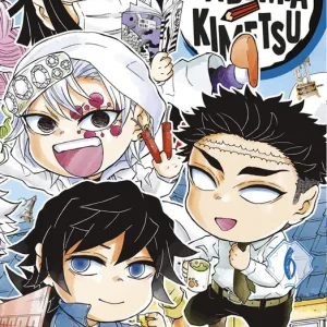 GUARDIANES DE LA NOCHE. ACADEMIA KIMETSU 06 GOTOUGE, KOYOHARU 2025