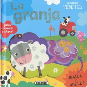 La granja Susaeta Ediciones 2026