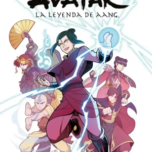 La leyenda de Aang Nickelodeon 2026
