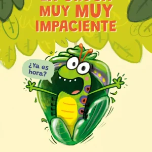 La oruga muy muy impaciente Ross Burach 2026