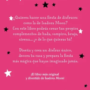ISADORA MOON Y LOS DISFRACES MAGICOS MUNCASTER, HARRIET 2018