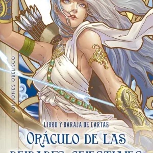 Oráculo de las deidades celestiales + cartas Letao Wang 2026
