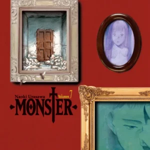 Monster Kanzenban nº7 Naoki Urasawa 2011
