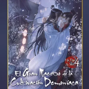 EL GRAN MAESTRO DE LA CULTIVACION DEMONIACA 04. NOVELA ED. ESPECIAL MO XIANG TONG XIU 2024