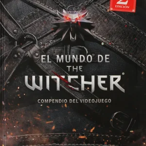 El mundo de the witcher Batylda, Marcin 2015